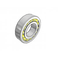 Самоустанавливающиеся шариковые подшипники - 1206 EM SKF